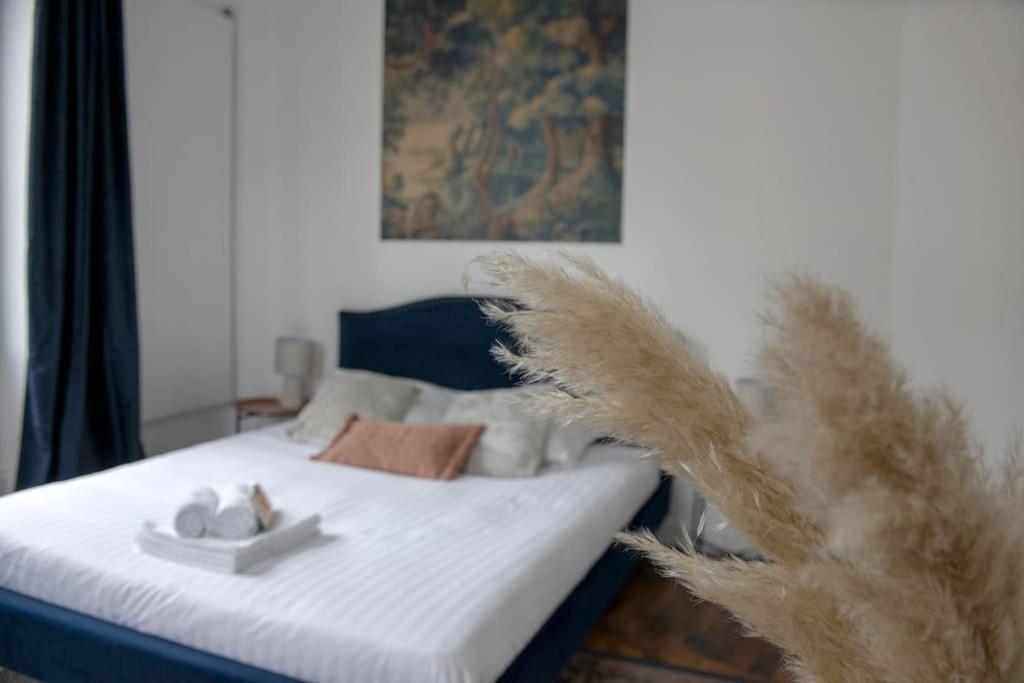 Appartement La Place Saint-michel Rennes