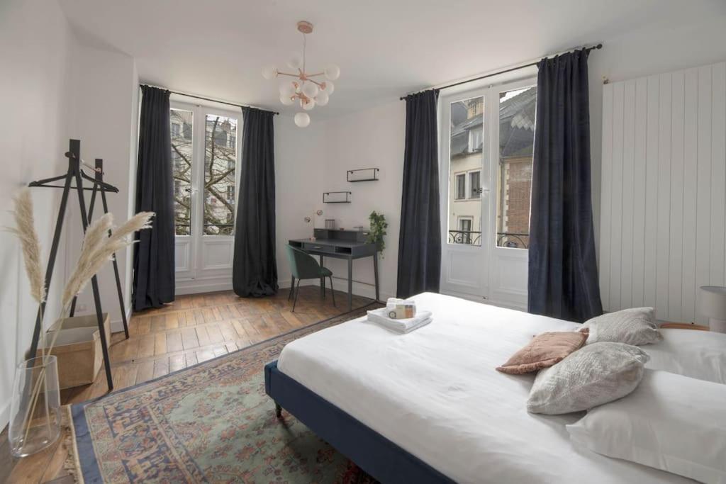 La Place Saint-michel Appartement