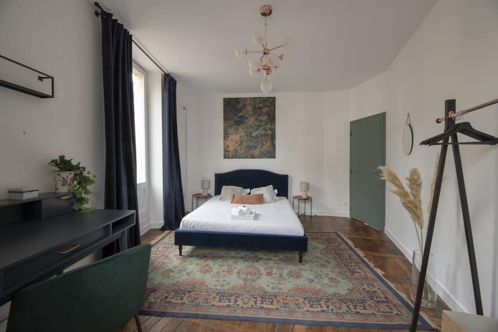 La Place Saint-michel Appartement