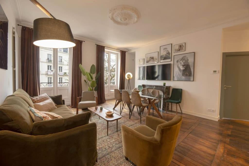 La Place Saint-michel Appartement Rennes
