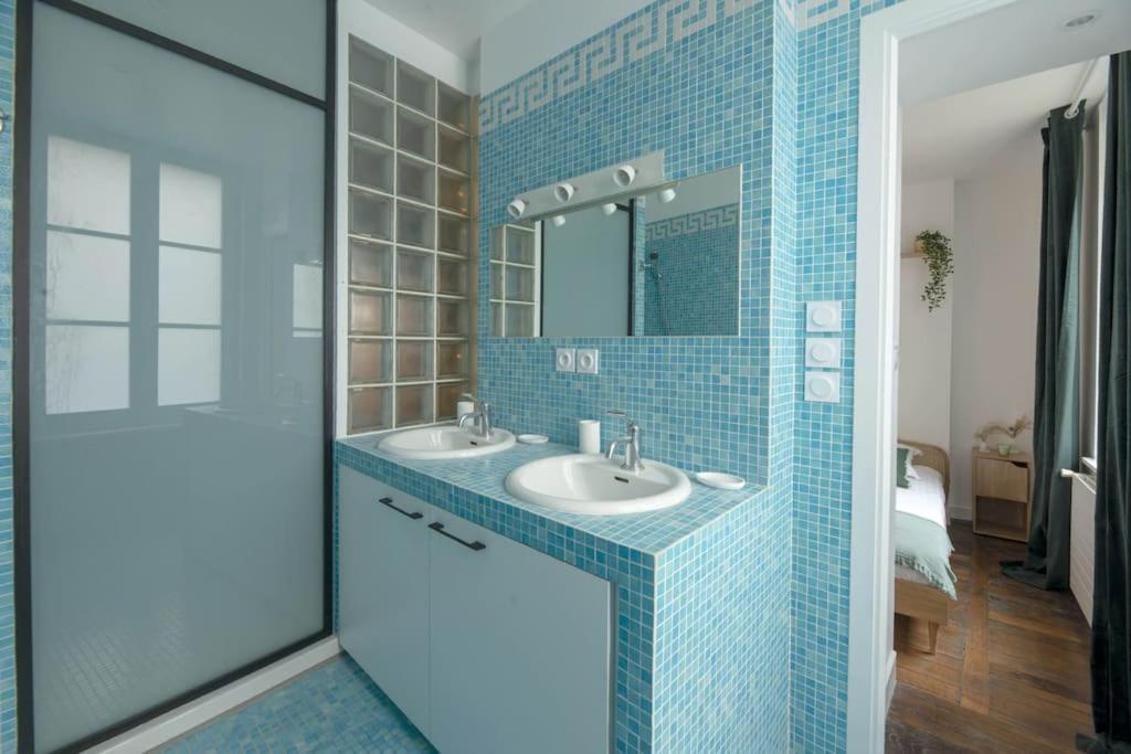 La Place Saint-michel Appartement *