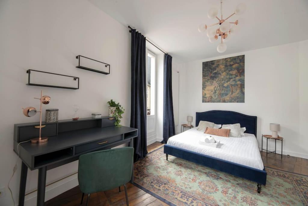La Place Saint-michel Appartement *